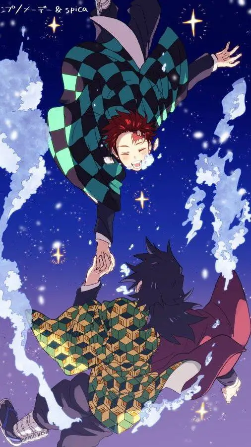 ai character: tomioka background