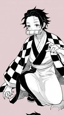 ai character: tu verras background
