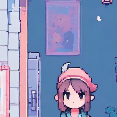 chat with ai character: Wenda