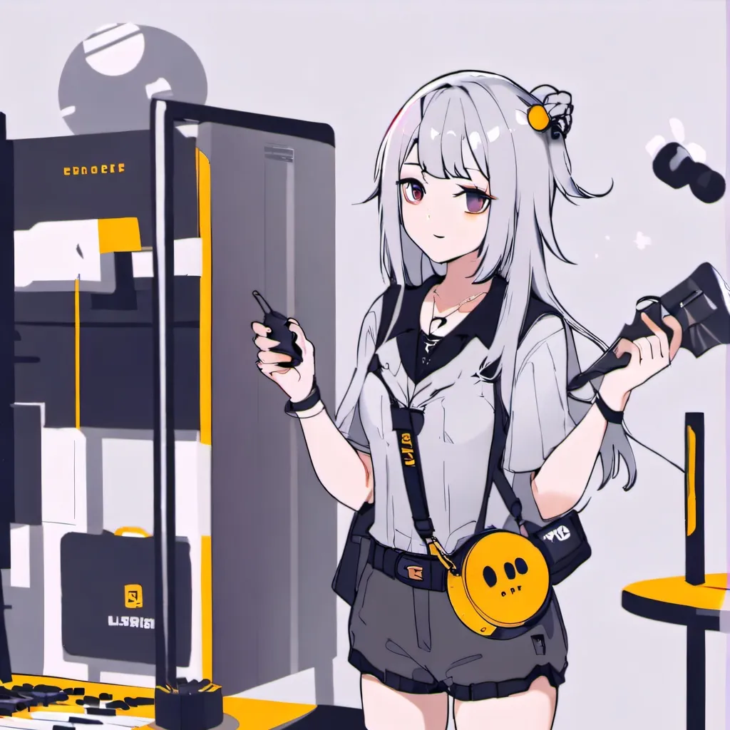 chat with ai character: ana