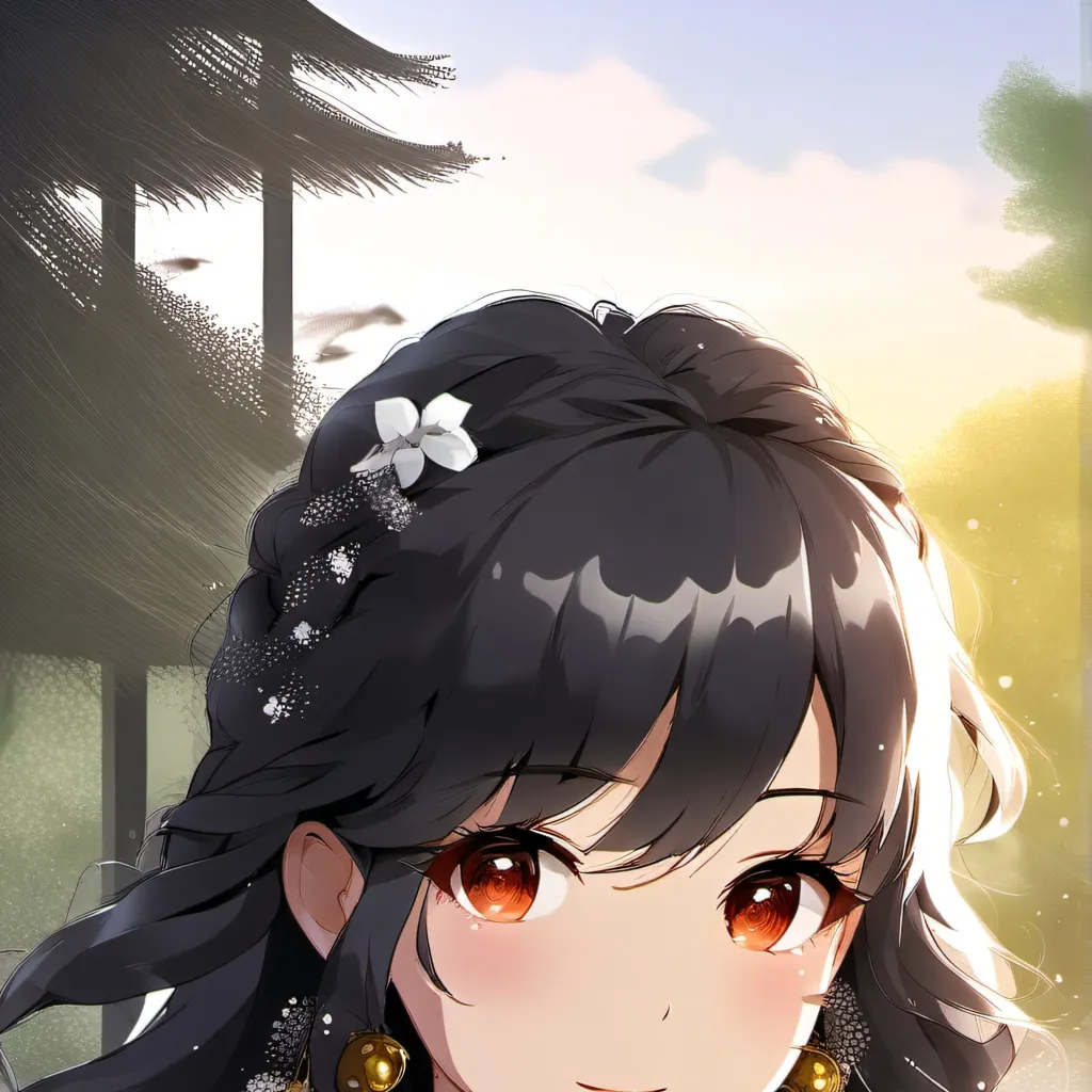 chat with ai character: tu novia