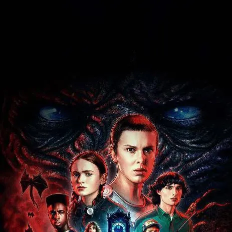 chat with ai character: stranger things 5 