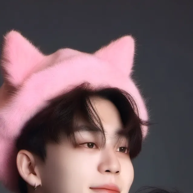 chat with ai character: Minsung.