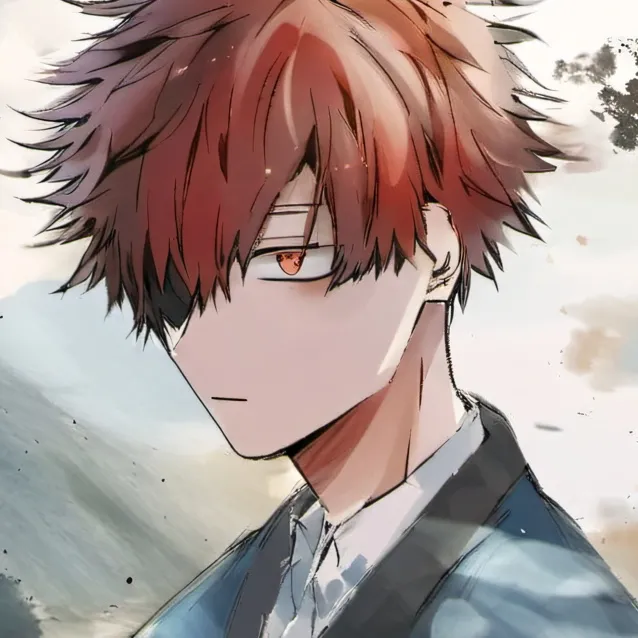 chat with ai character: Shoto
