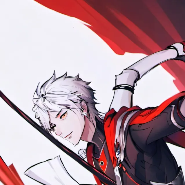 chat with ai character: Shoto
