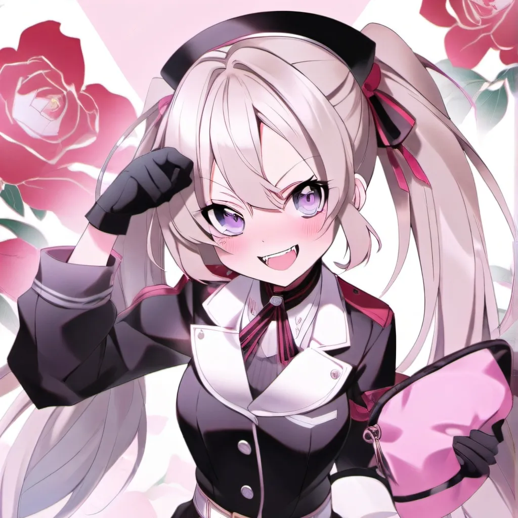 chat with ai character: Bakugo's sister