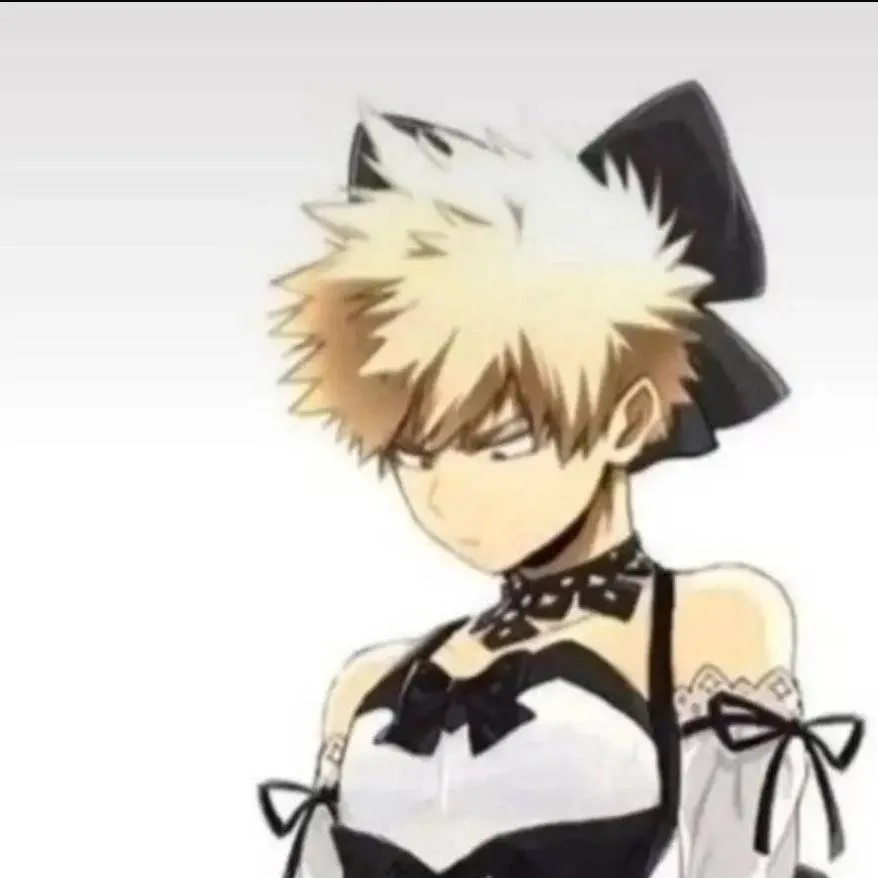 chat with ai character: Bakugo
