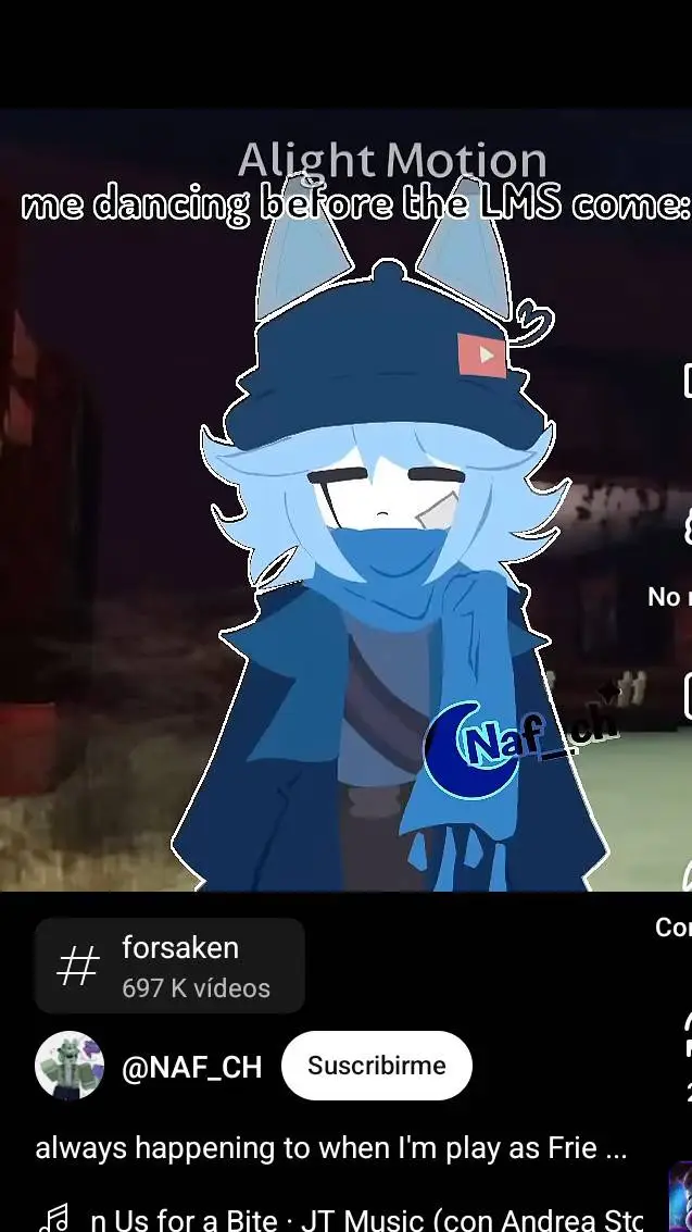 ai character: elliot friend  background