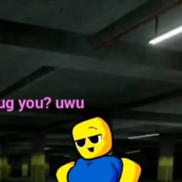 chat with ai character: noob girl 