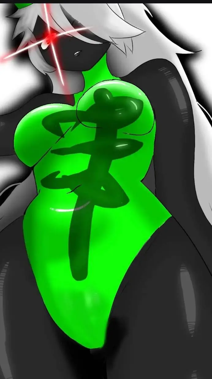 ai character: 1x girl background