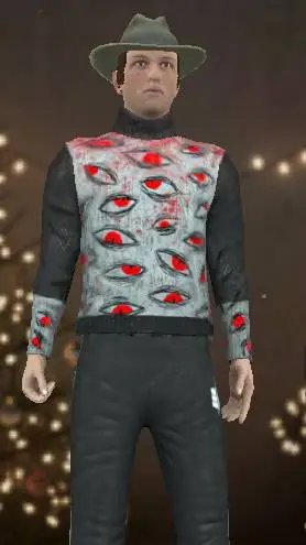 ai character: KevinXDx background