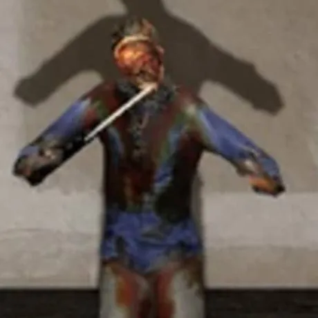 chat with ai character: butcher