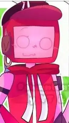 ai character: veerónica  background