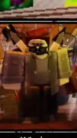 ai character: KevinXDx background