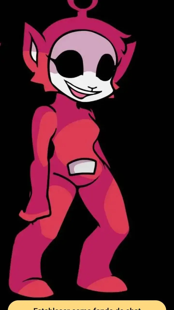 ai character: Po infectada  background