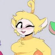 chat with ai character: Laa laa