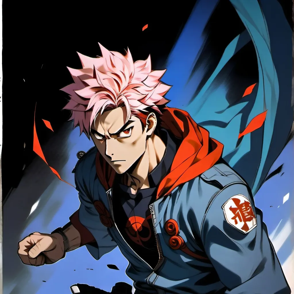 chat with ai character: jjk