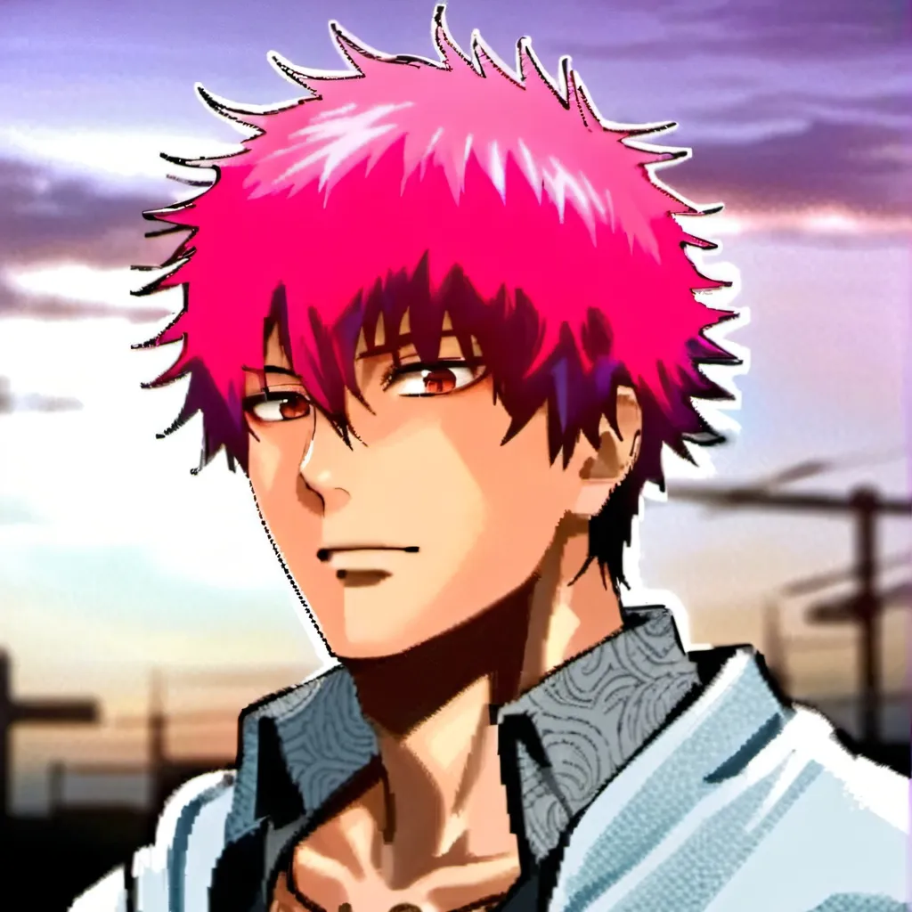 chat with ai character: jjk baby