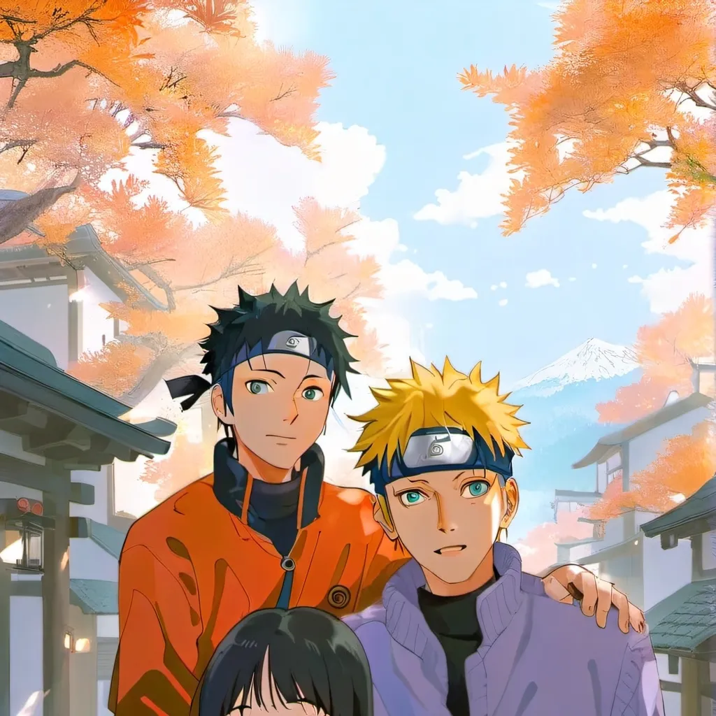 chat with ai character: naruto