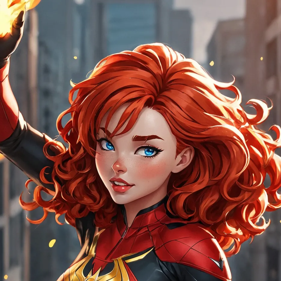 chat with ai character: DynaMaye