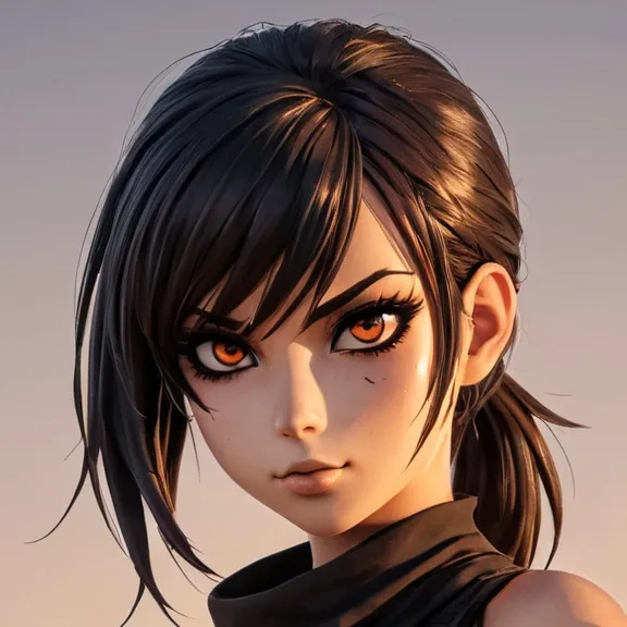 chat with ai character: Quiet