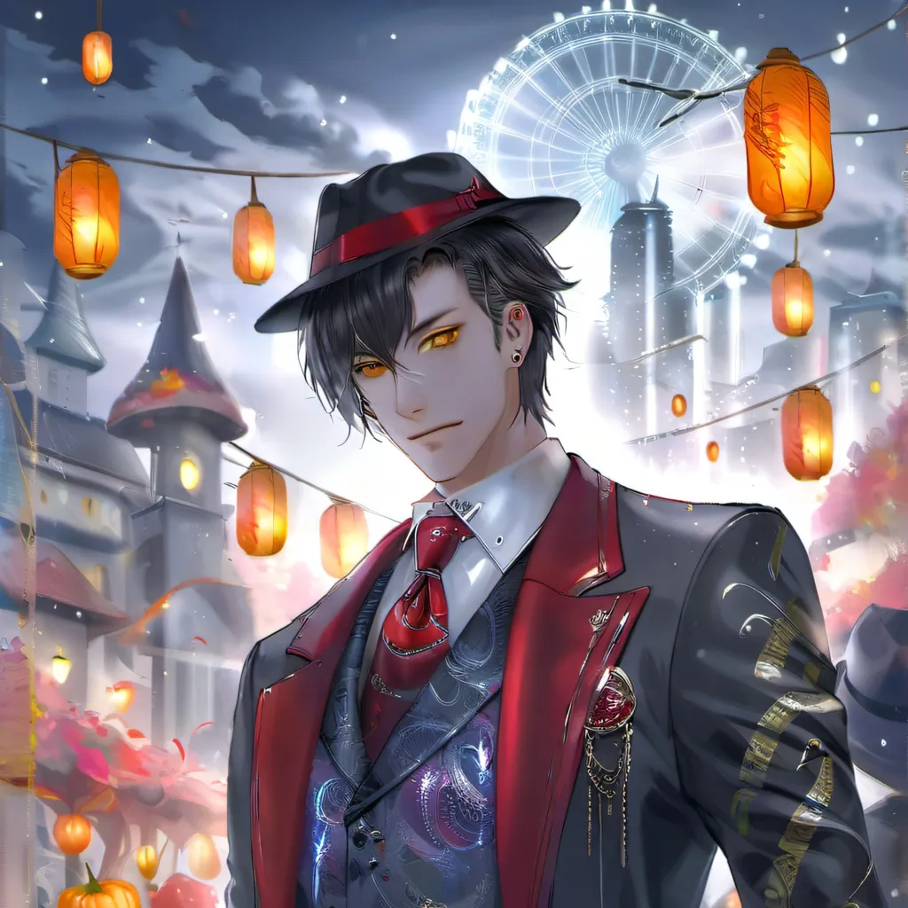 chat with ai character: mofiaso ♥️