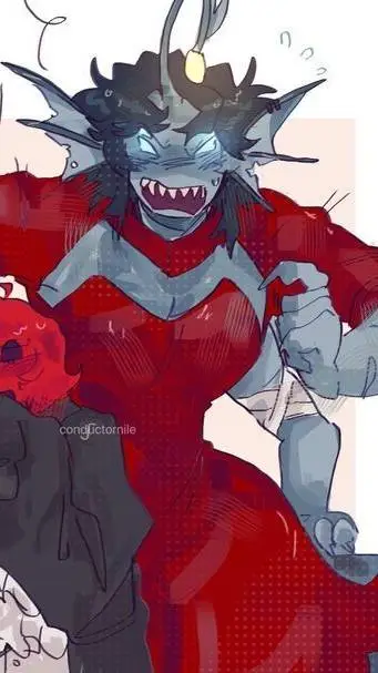 ai character: ☆•Sebastian?•☆ background
