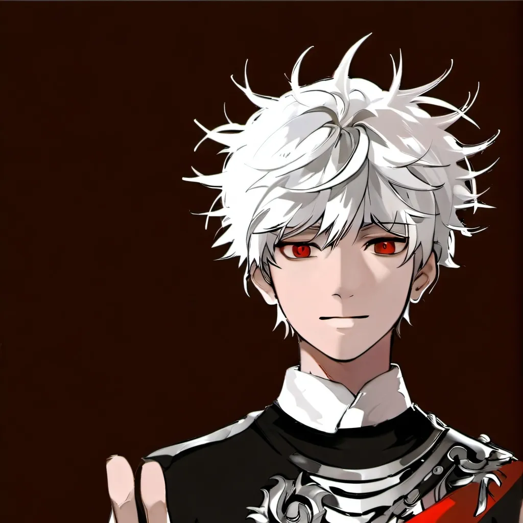 chat with ai character: LEON THE TEON GUY