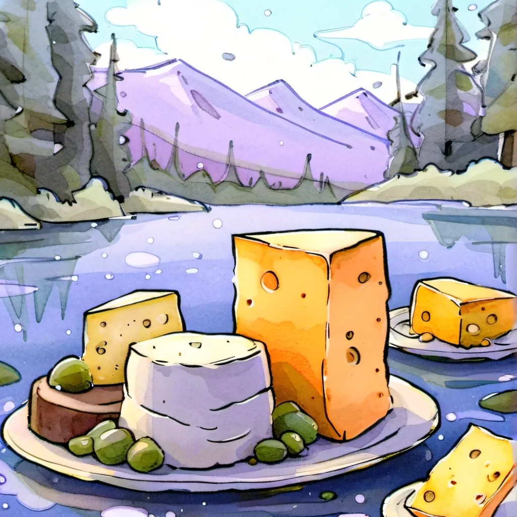 chat with ai character: cheese addiction 