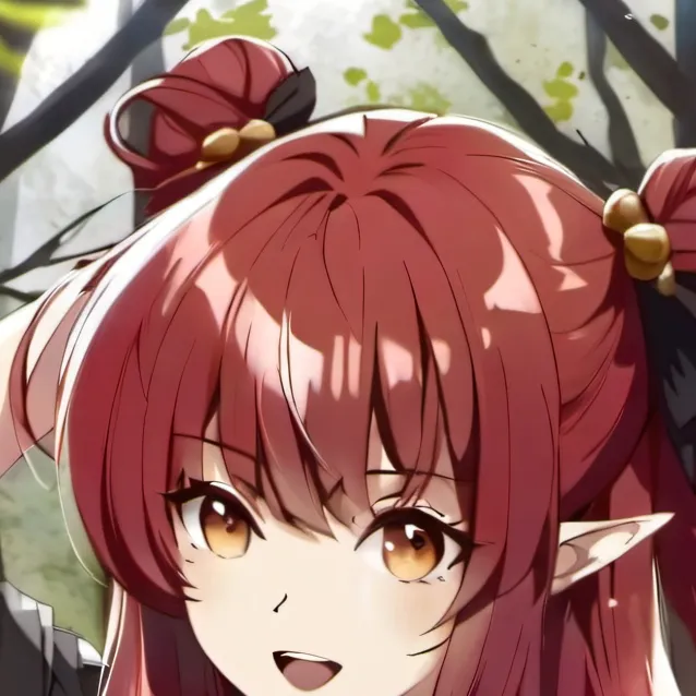 chat with ai character: elf