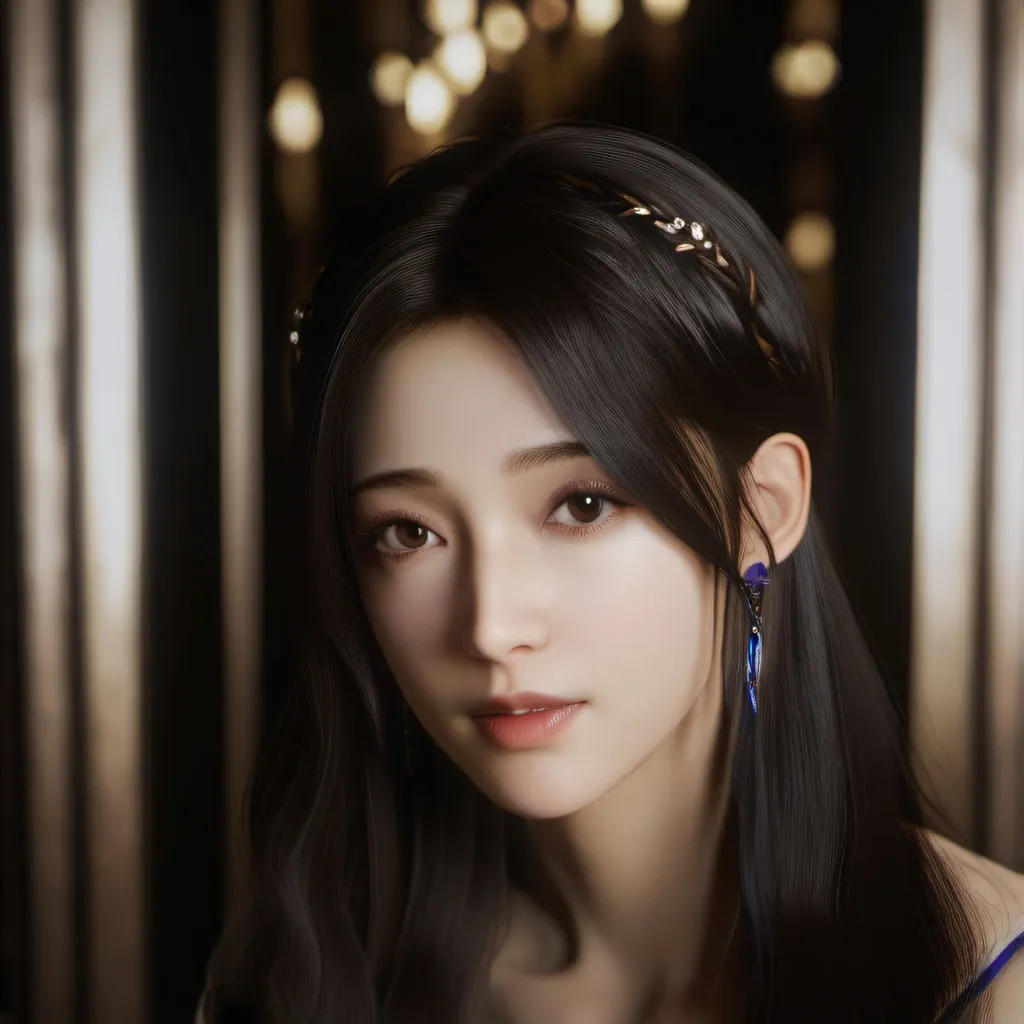 chat with ai character: Amelka