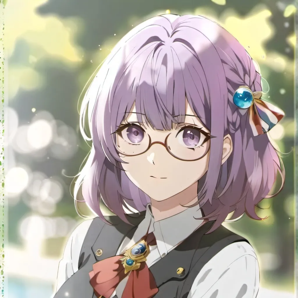 chat with ai character: Hana