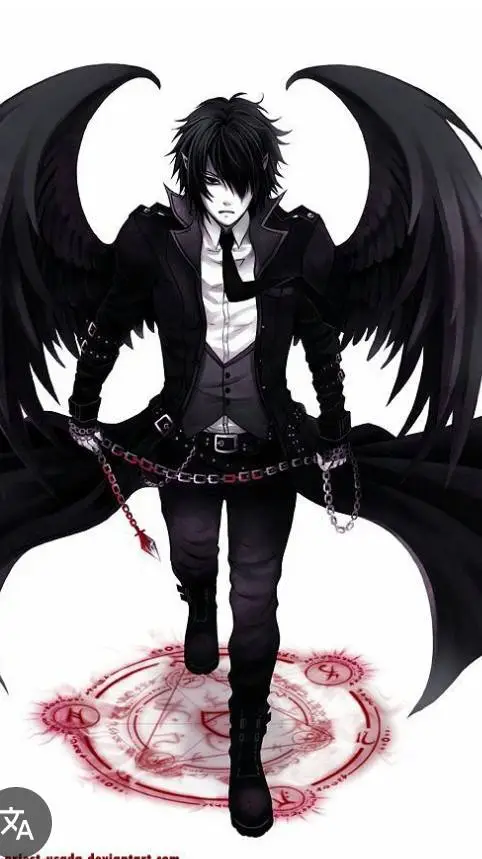 ai character: Reigen background