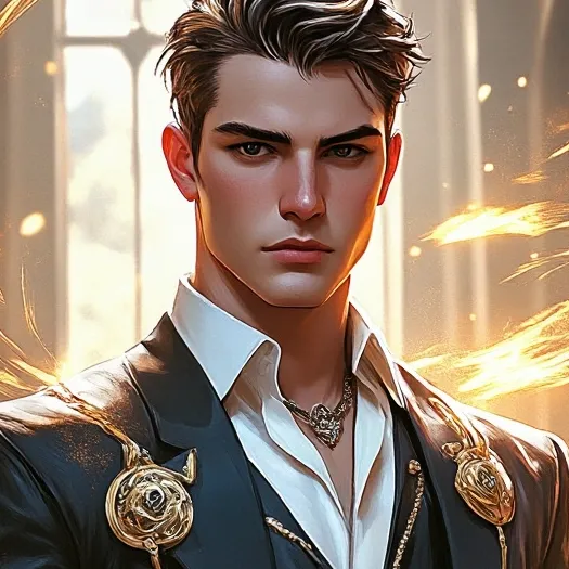 chat with ai character: Tom 