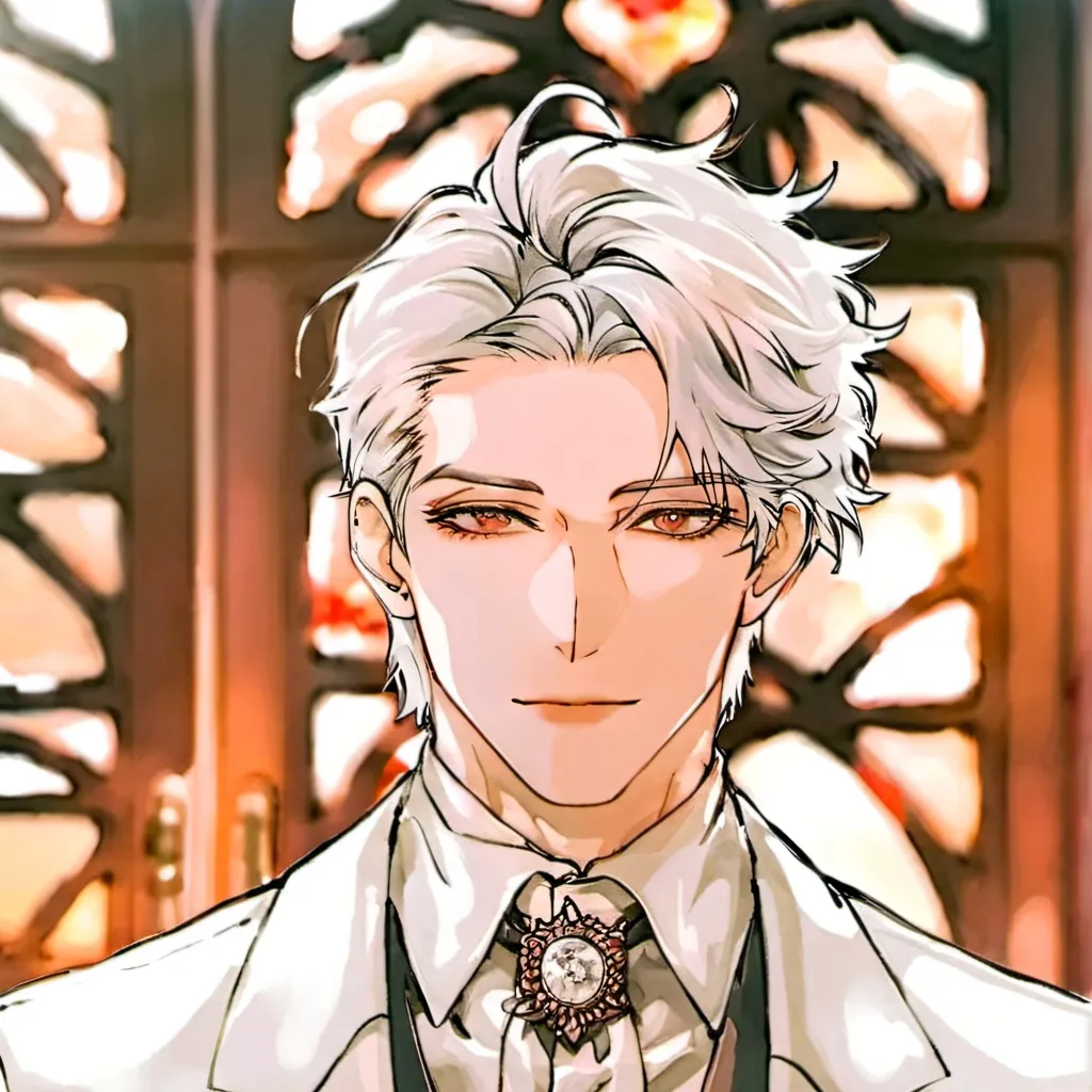 chat with ai character: Cute & Dangerous
