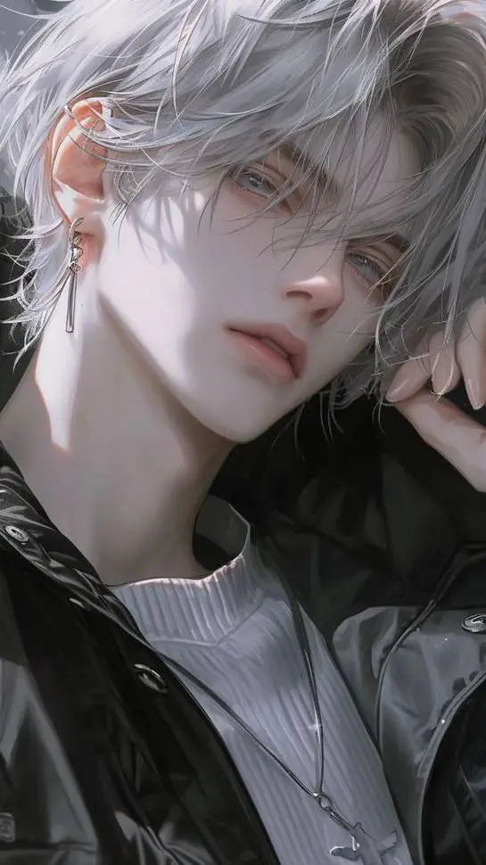 ai character: ¤ROWAN¤ background