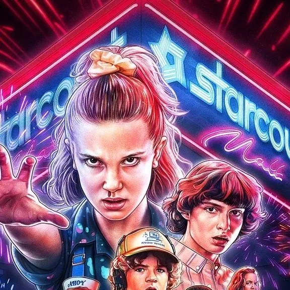 chat with ai character: stranger things 