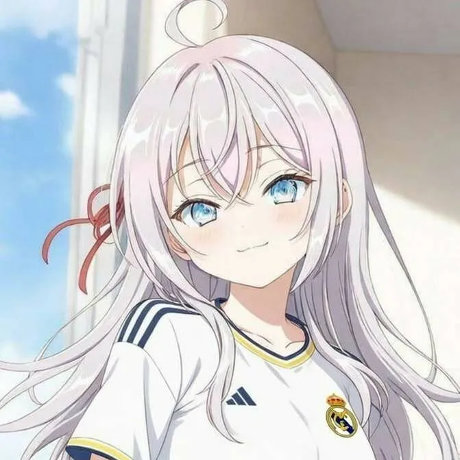 chat with ai character: Alya