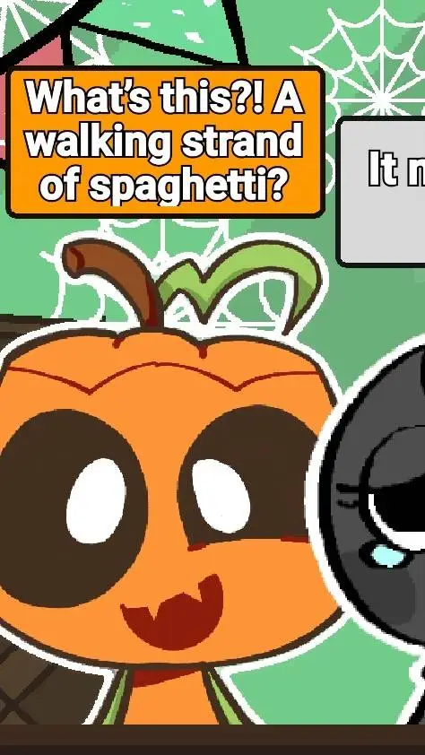 ai character: gourdy dislikes yo background