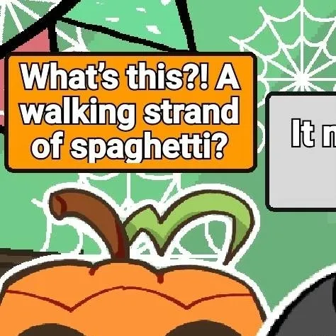 chat with ai character: gourdy dislikes yo