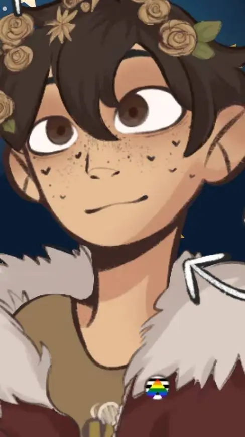 ai character: human Buck background