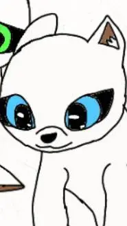 ai character: Spookie child background