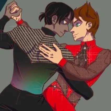 chat with ai character: lava dancing 🪩🫶