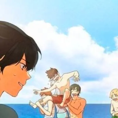 chat with ai character: kai swim💧🔥