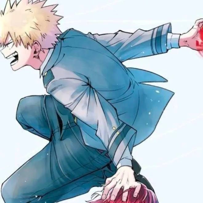 chat with ai character: my Hero 