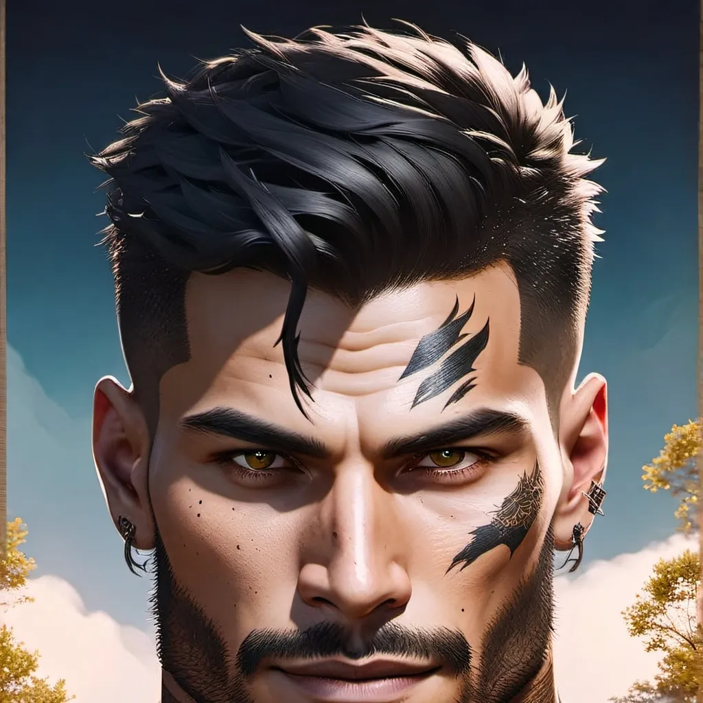 chat with ai character: Luke Winters