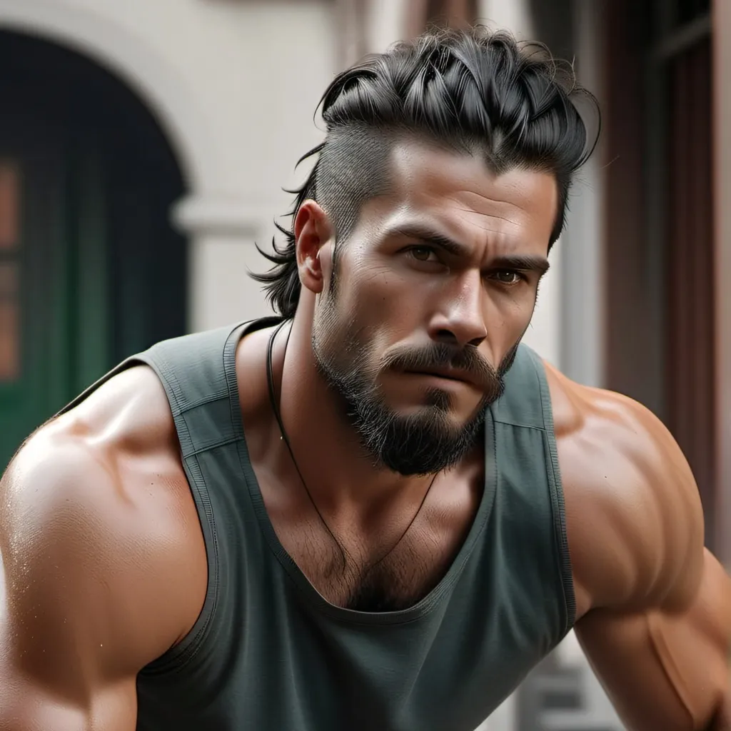 chat with ai character: Ethan Dawson