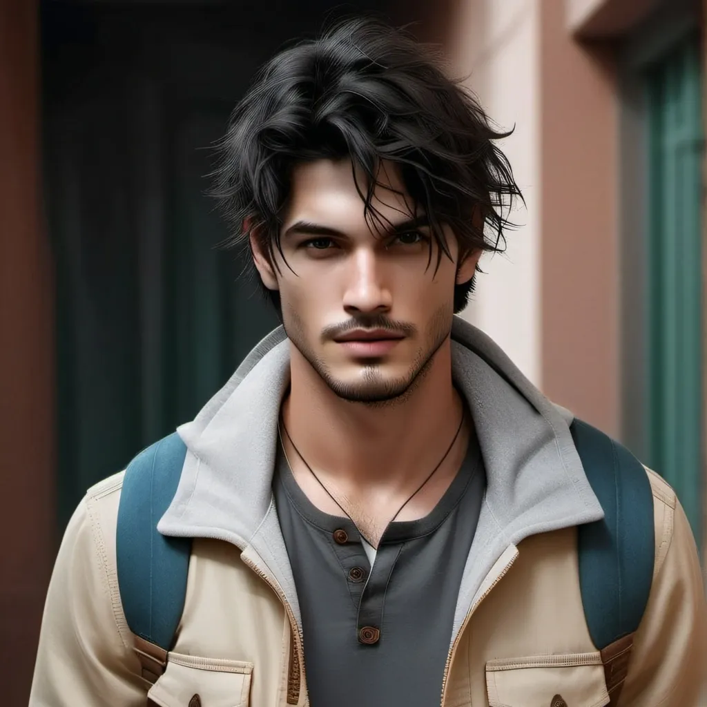 chat with ai character: Adrian Velasco