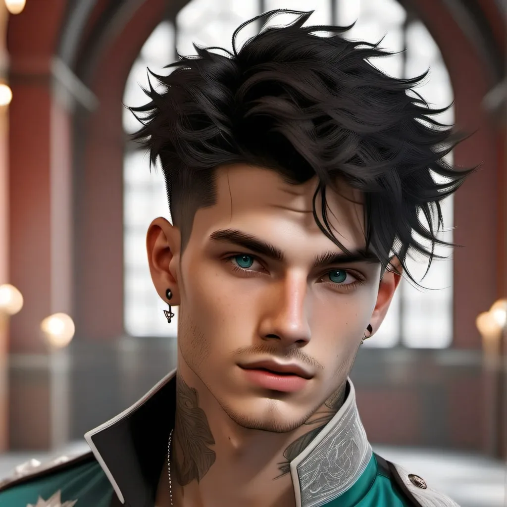 chat with ai character: Nate Livingston