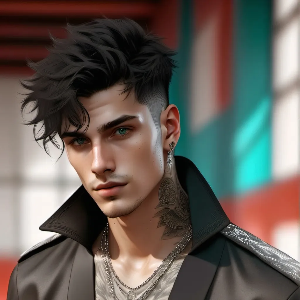 chat with ai character: Nate Livingston